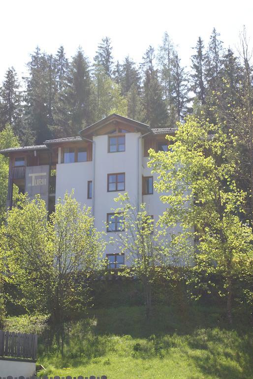 Апартаменти Haus Im Turm Бад-Кляйнкірхгайм Екстер'єр фото
